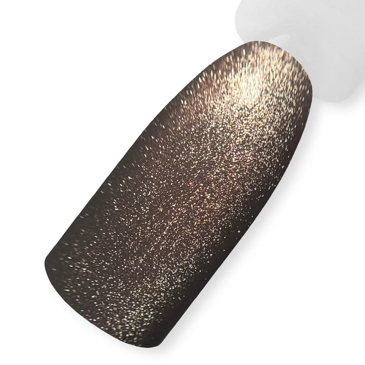 Gel Polish Black 10ml