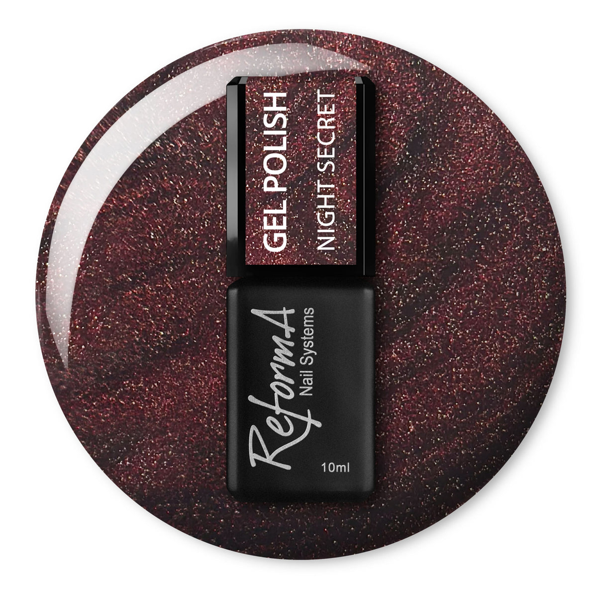 Gel Polish Night Secret, 10ml