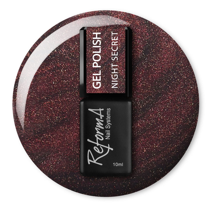 Gel Polish Night Secret, 10ml