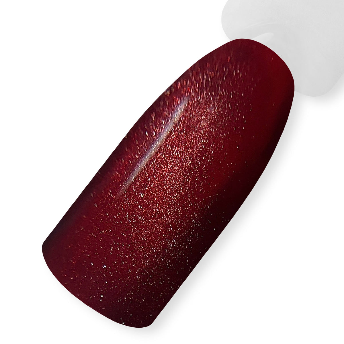 Gel Polish Red Heart, 10ml