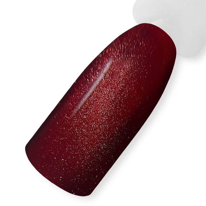 Gel Polish Red Heart, 10ml