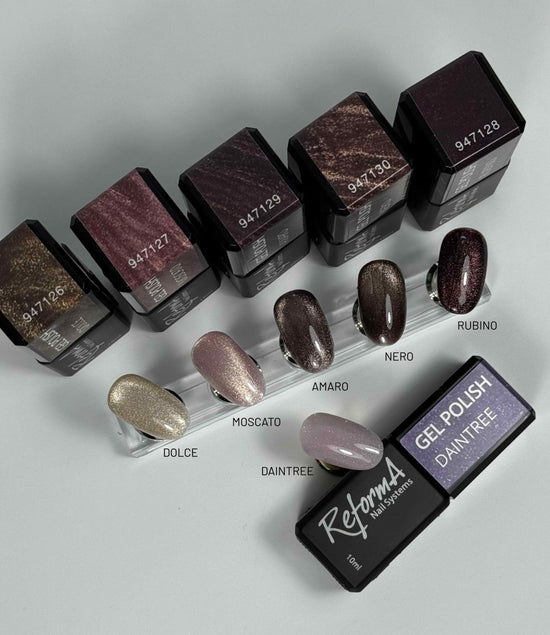 Gel Polish Ruby 10ml