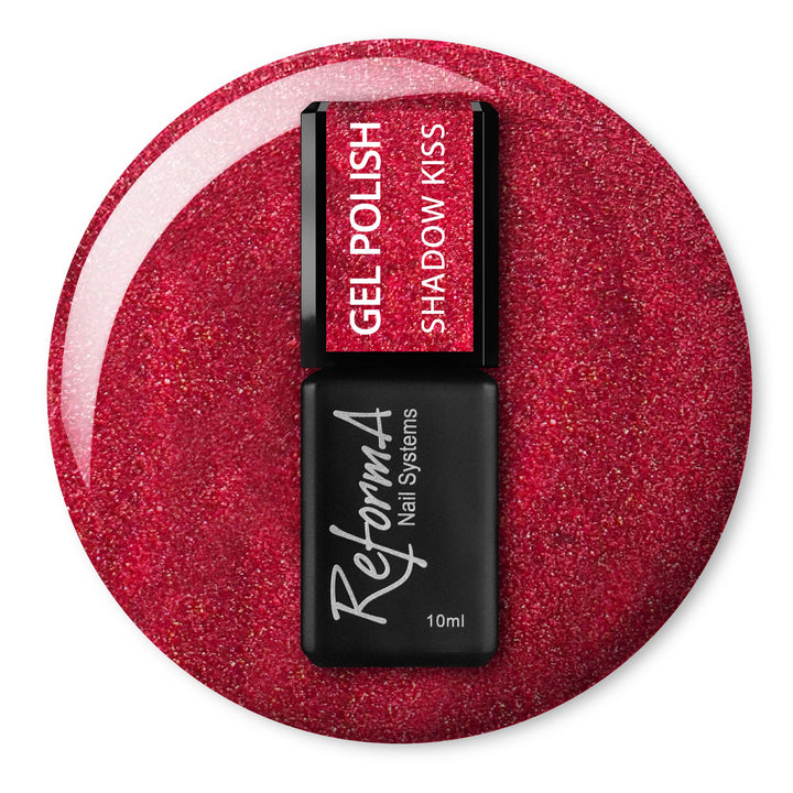 Gel Polish Shadow Kiss, 10ml