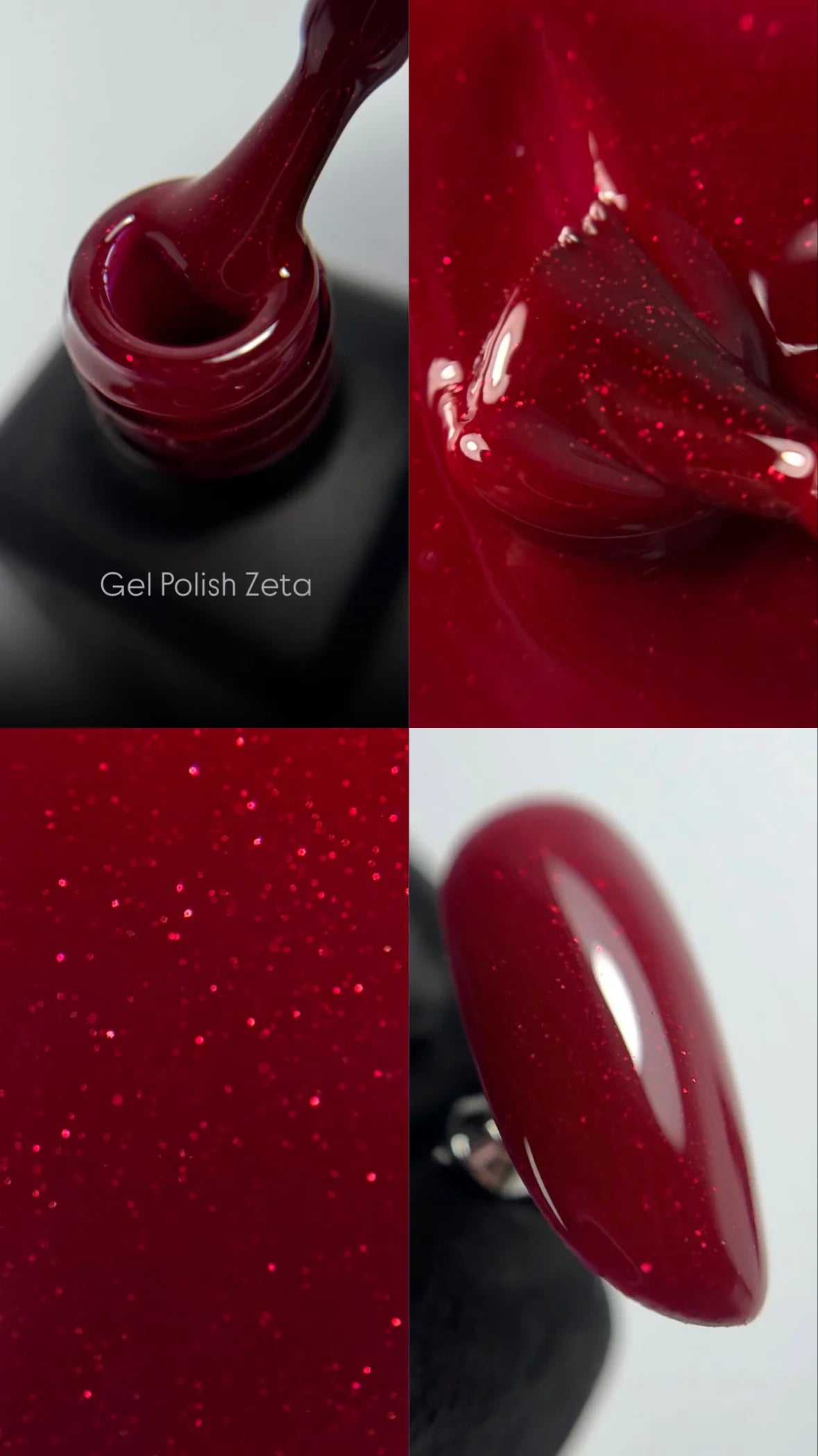 Gel Polish Zeta 10ml