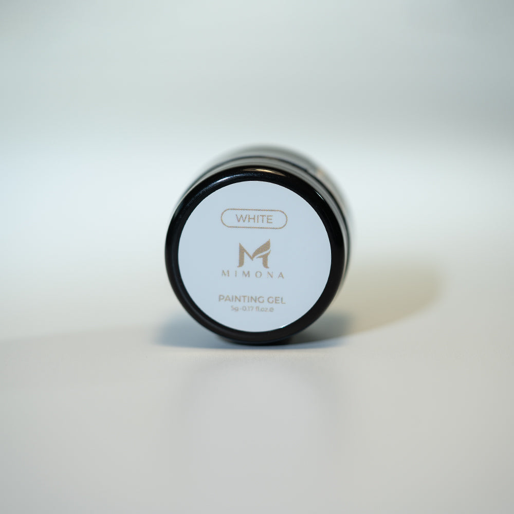 Mimona Painting Gel-white