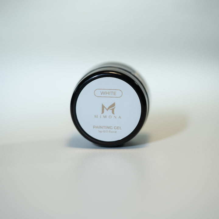 Mimona Painting Gel-white