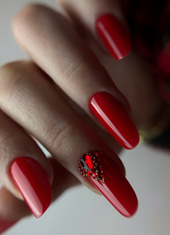 Semi-Permanent Nail Polish Temptation, 5ml