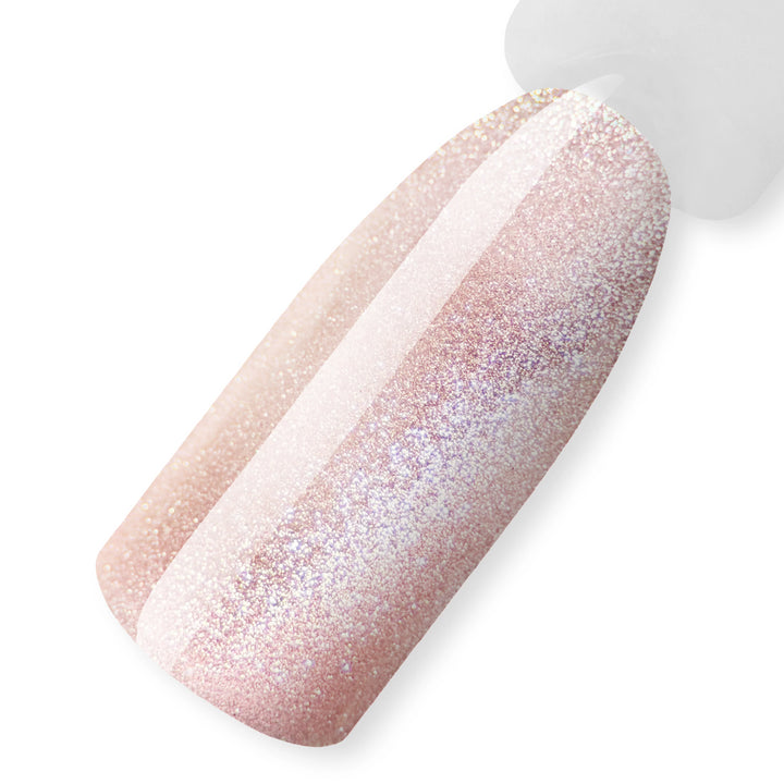 Water Cat Eye Gel Polish Love Pink, 10 ml