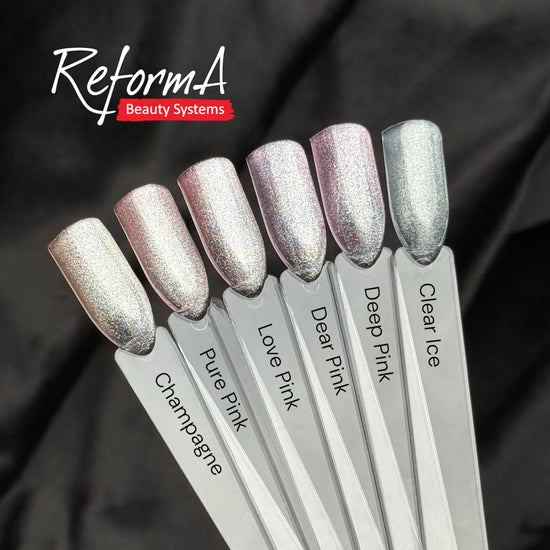 Semi-Permanent Nail Polish Brazil, 10ml