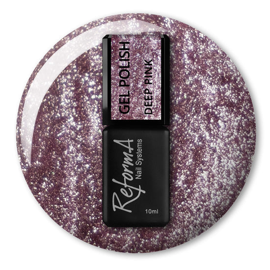 Semi-Permanent Nail Polish Brazil, 10ml