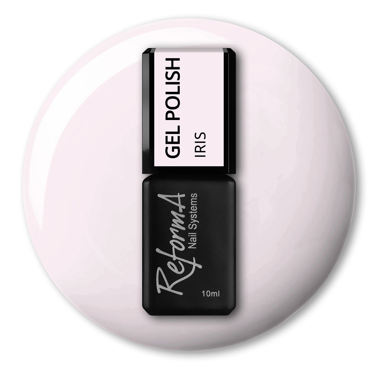 Semi-Permanent Nail Polish Brazil, 10ml