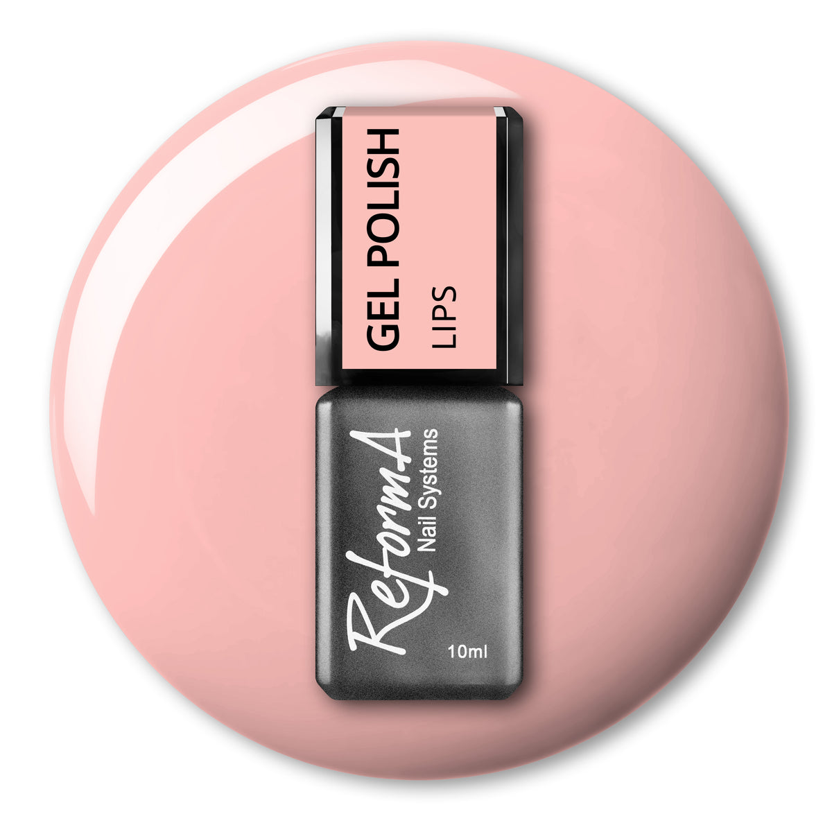 Gel Polish Lips, 10ml