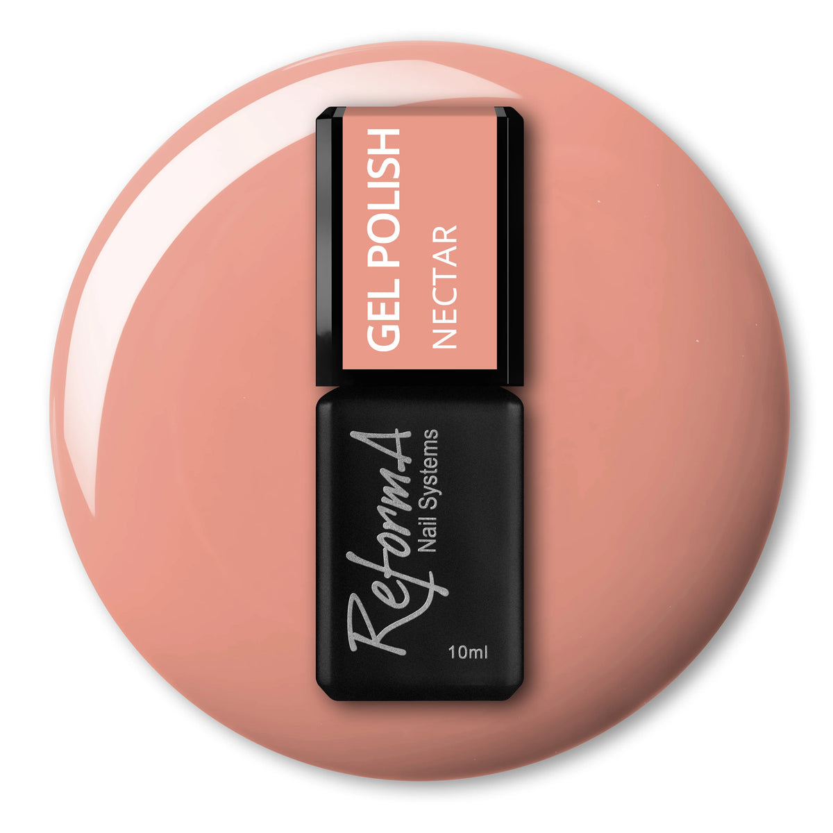 Semi-Permanent Nail Polish Brazil, 10ml