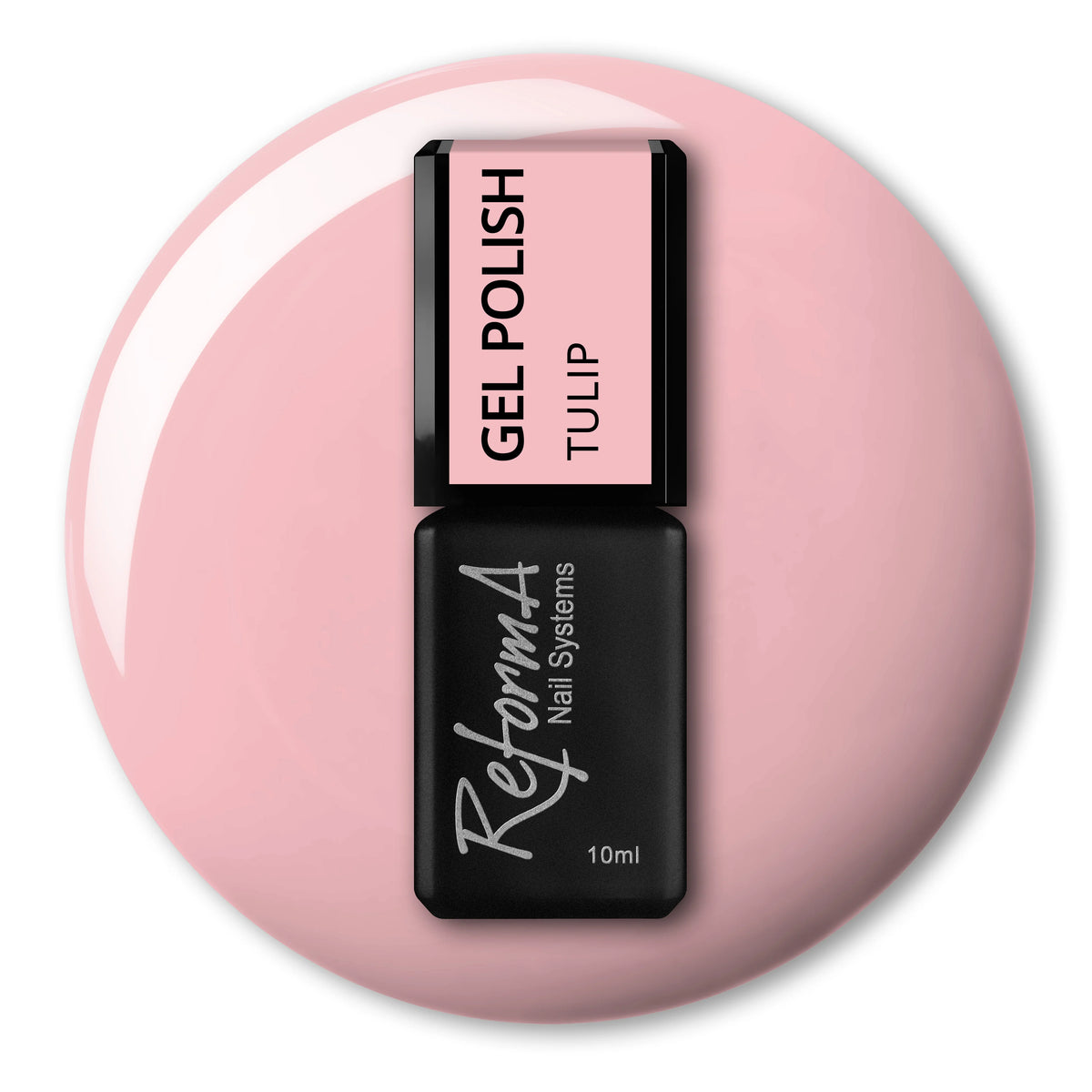 Semi-Permanent Nail Polish Brazil, 10ml