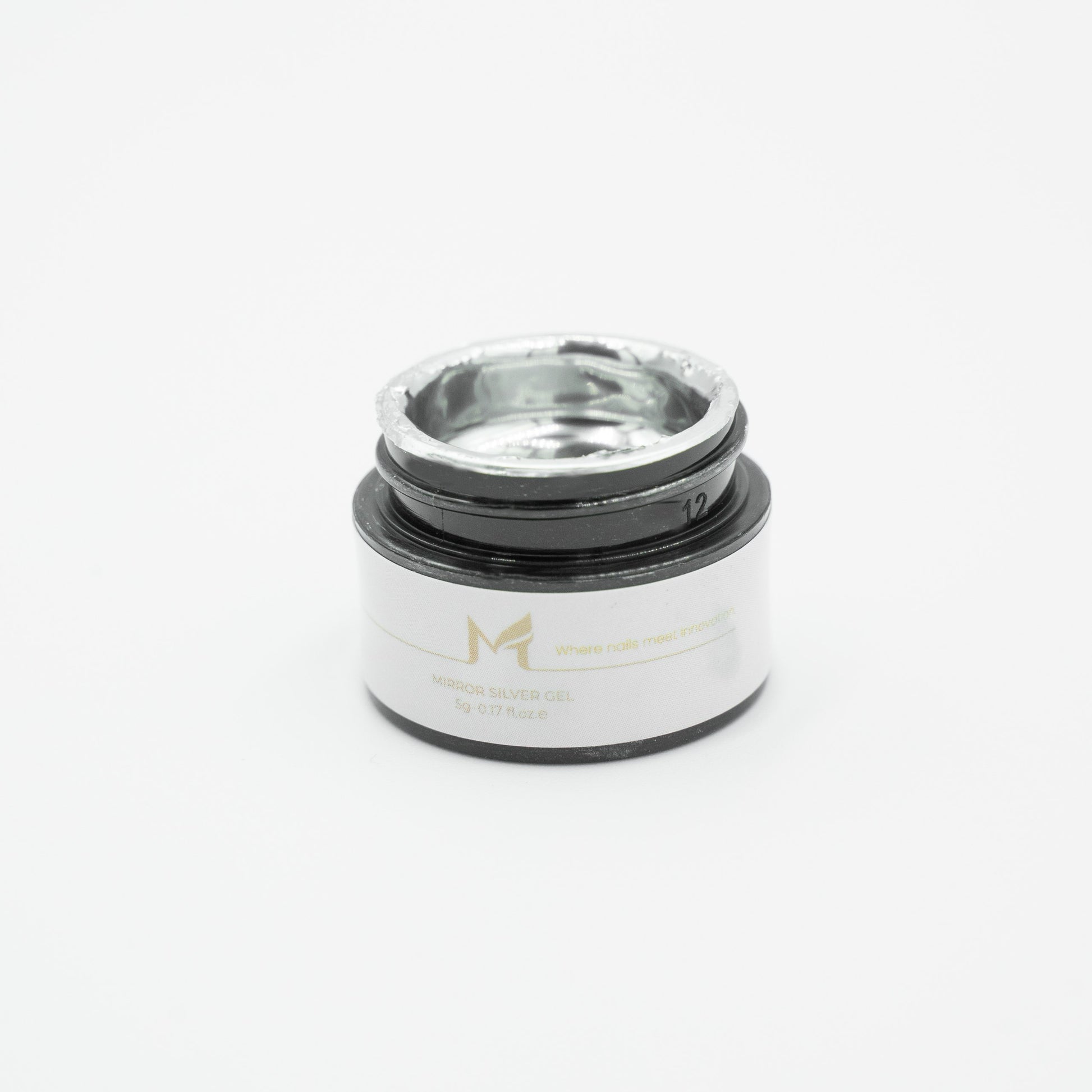 Mirror Silver Gel, 5g