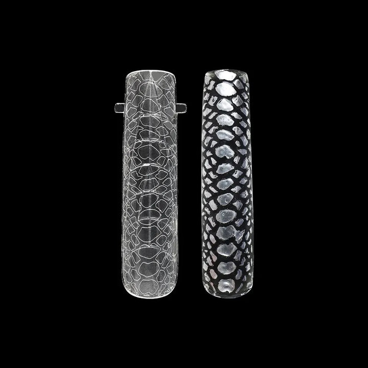 Smart Tips Square Natural Snake 3D