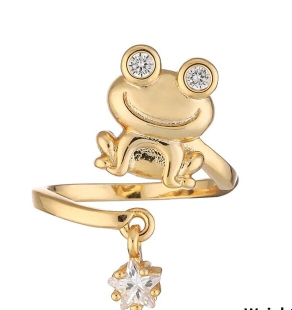 Nail Ring