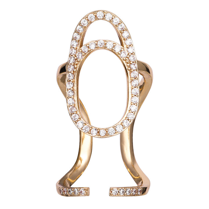 Nail Ring