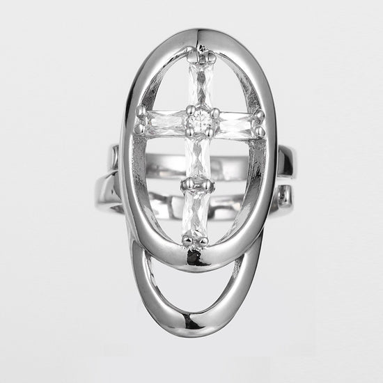 Nail Ring