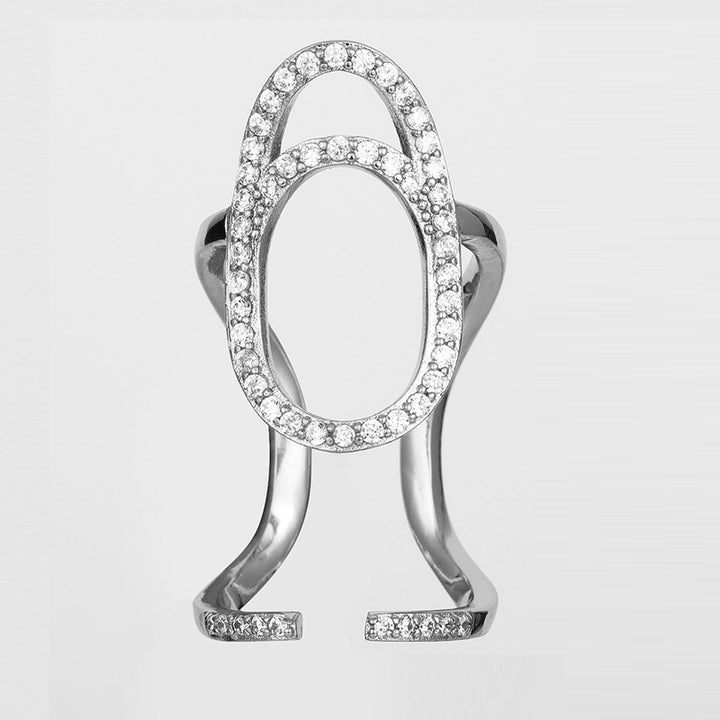 Nail Ring