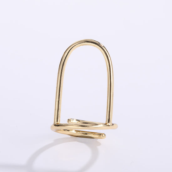Nail Ring