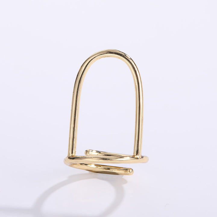 Nail Ring