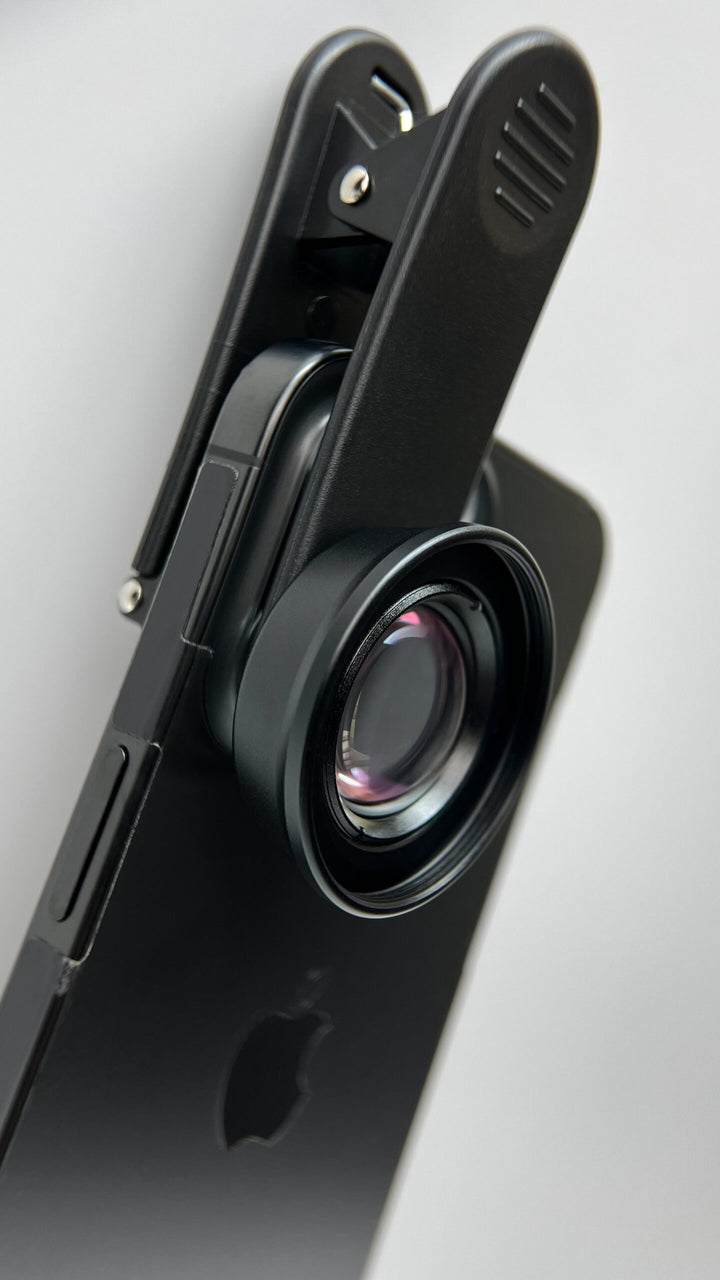 HD Macro Lens by Anamaria Jucan
