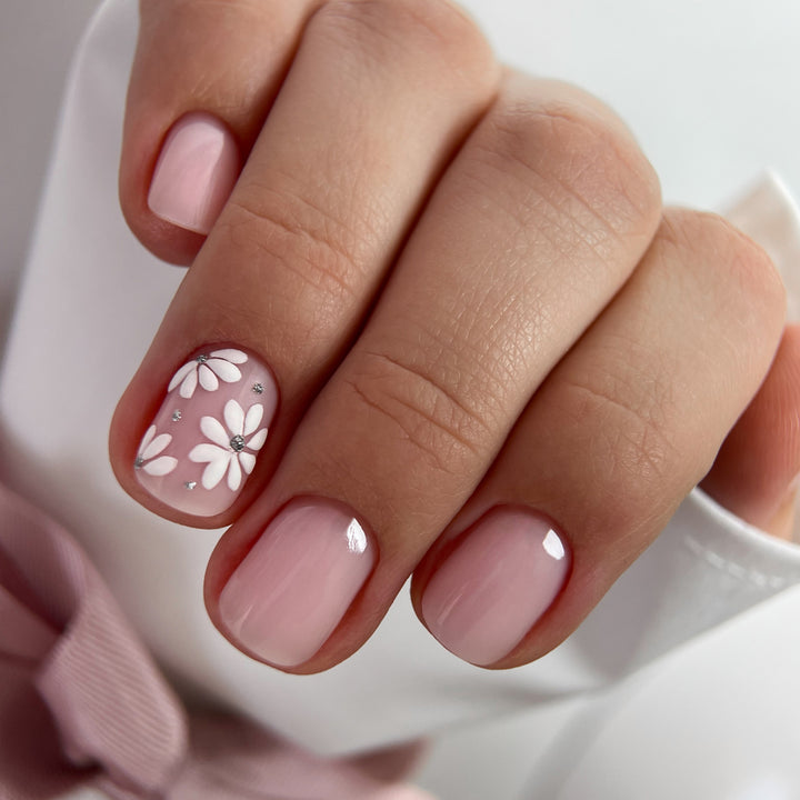 Liquid Builder Gel Light Pink, 15g