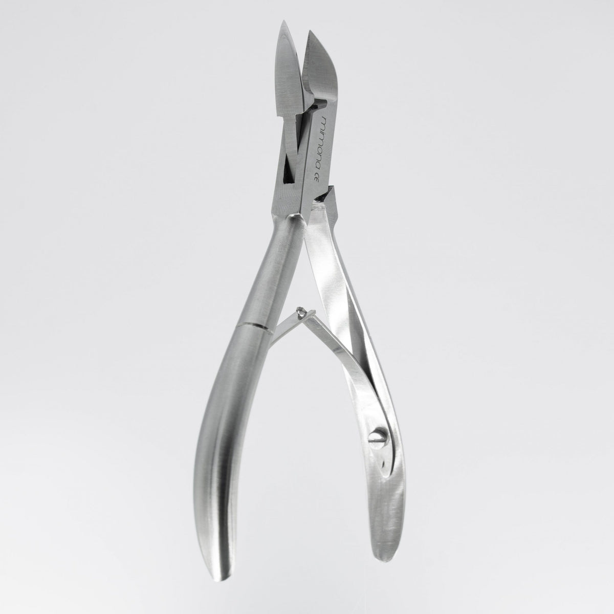 Mimona Nail Clippers with Straight Cutting Blades (13mm)