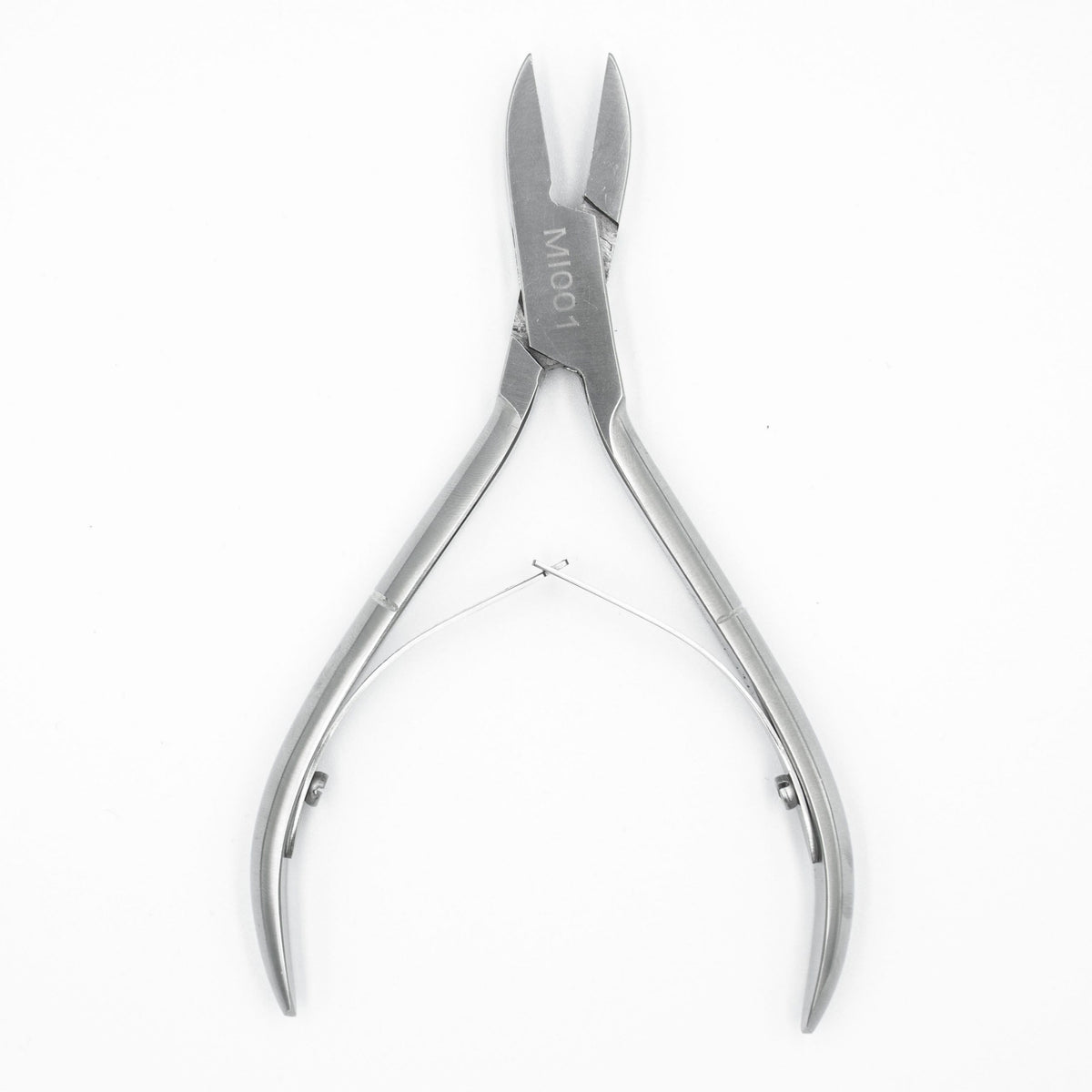 Mimona Nail Clippers with Straight Cutting Blades (13mm)
