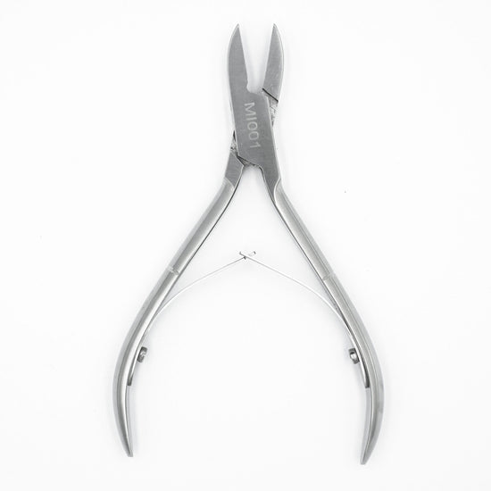 Mimona Nail Clippers with Straight Cutting Blades (13mm)