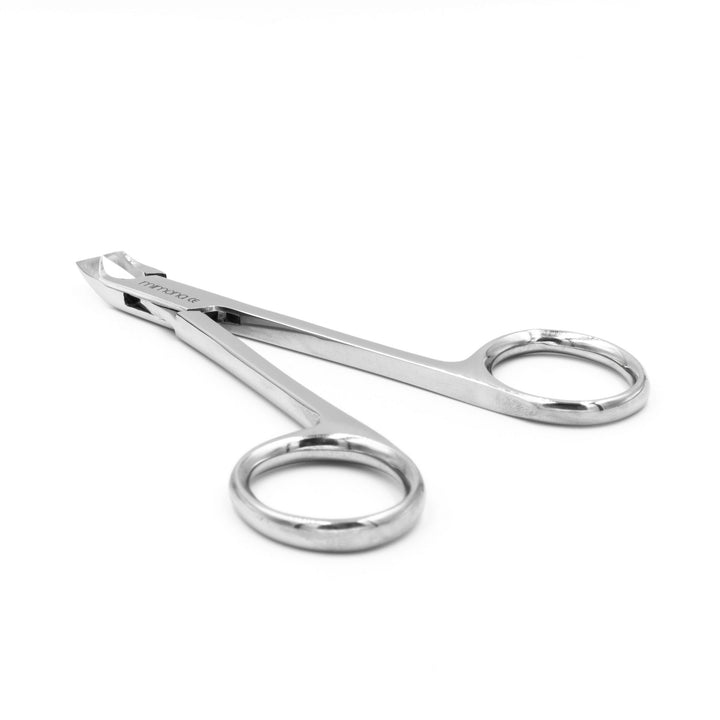 Cleste Forfecuta Mimona Pentru Cuticule cu Lamele de Taiere Inclinate (5mm)63