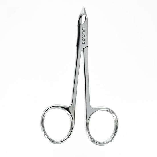 Mimona Cuticle Nipper with Slanted Cutting Blades (5mm)63