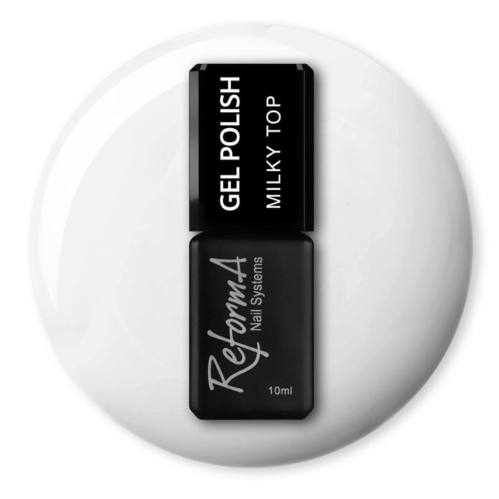 Milky Top, 10ml