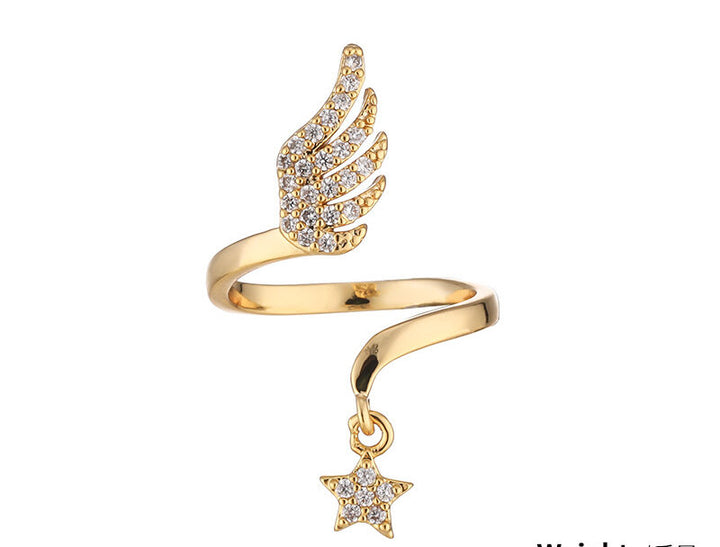 Nail Ring