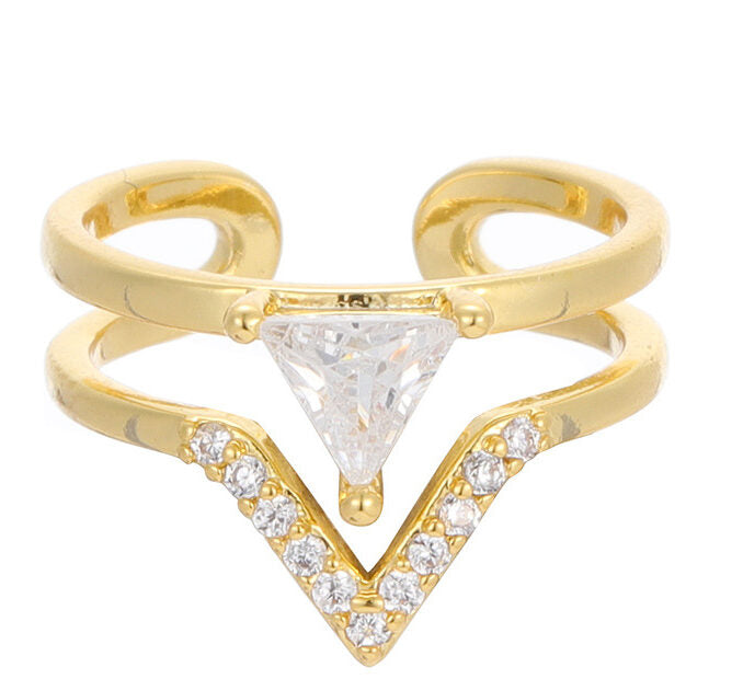 Nail Ring