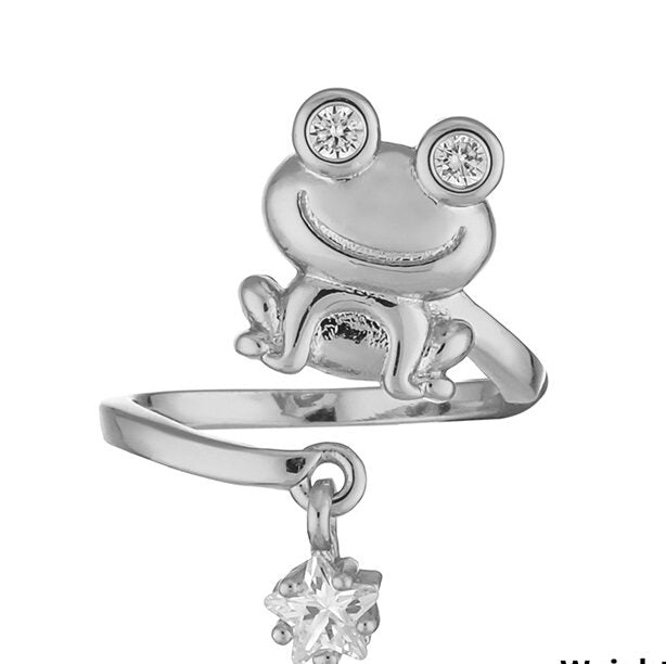 Nail Ring