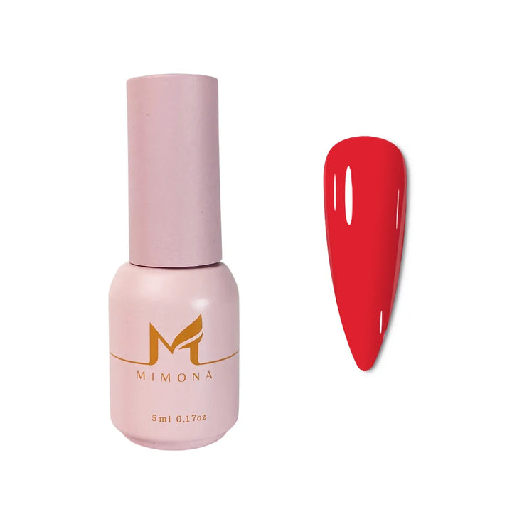 Allure Semi-Permanent Nail Polish, 5ml