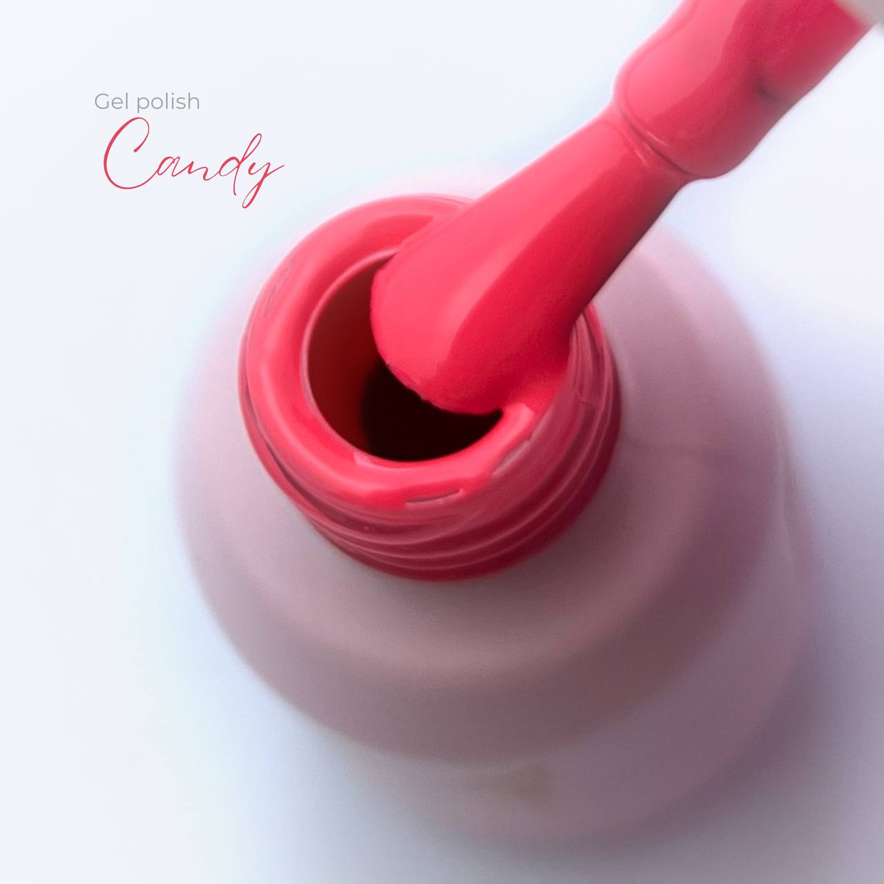 Semi-Permanent Nail Polish Candy, 5ml