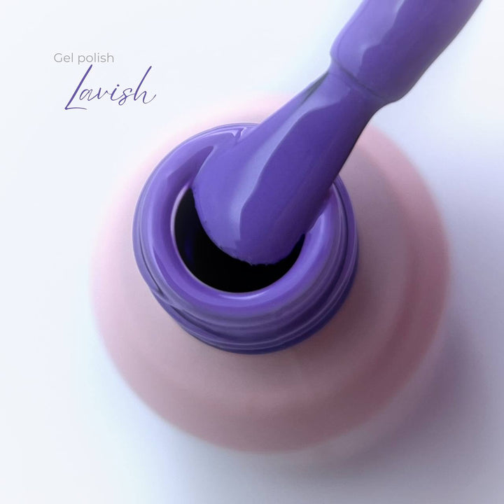Oja Semipermanenta Lavish, 5ml