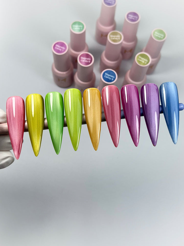 Oja Semipermanenta Magnetic Candy 1, 5ml