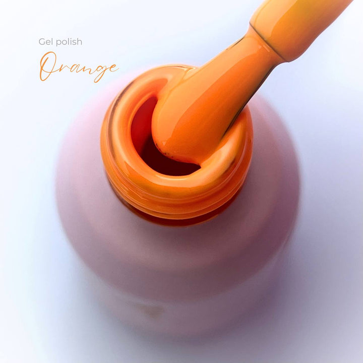 Oja Semipermanenta Orange, 5ml