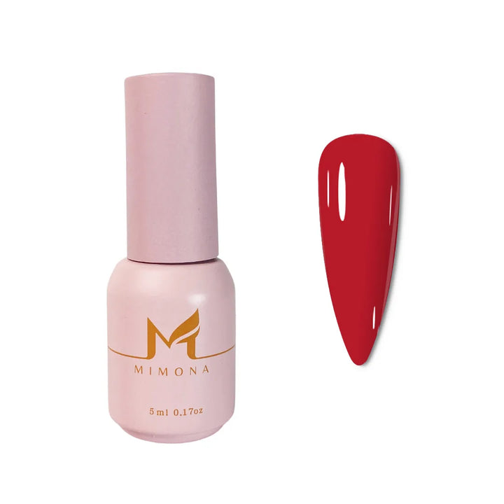 Oja Semipermanenta Perfect Red, 5ml