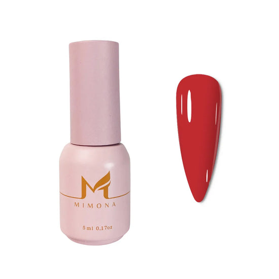 Oja Semipermanenta Ruby Elegance, 5ml