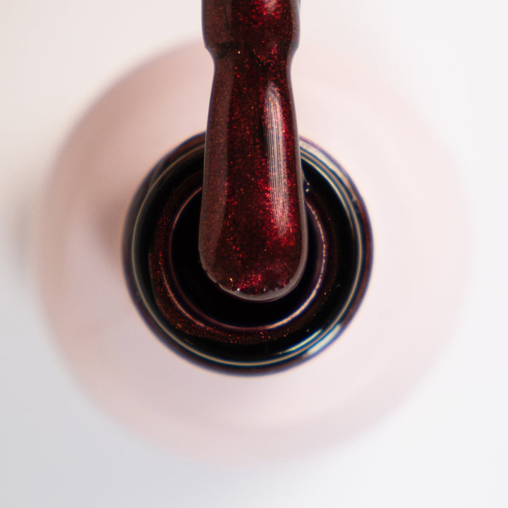 Semi-Permanent Nail Polish Born To Shine, 5ml