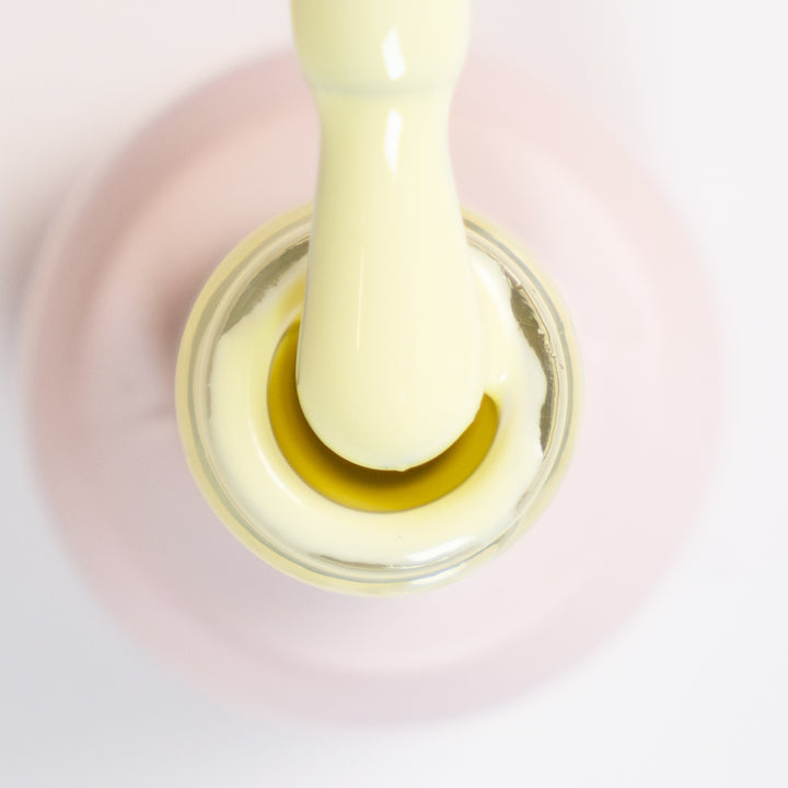 Semi-Permanent Nail Polish Butter Silk, 5ml