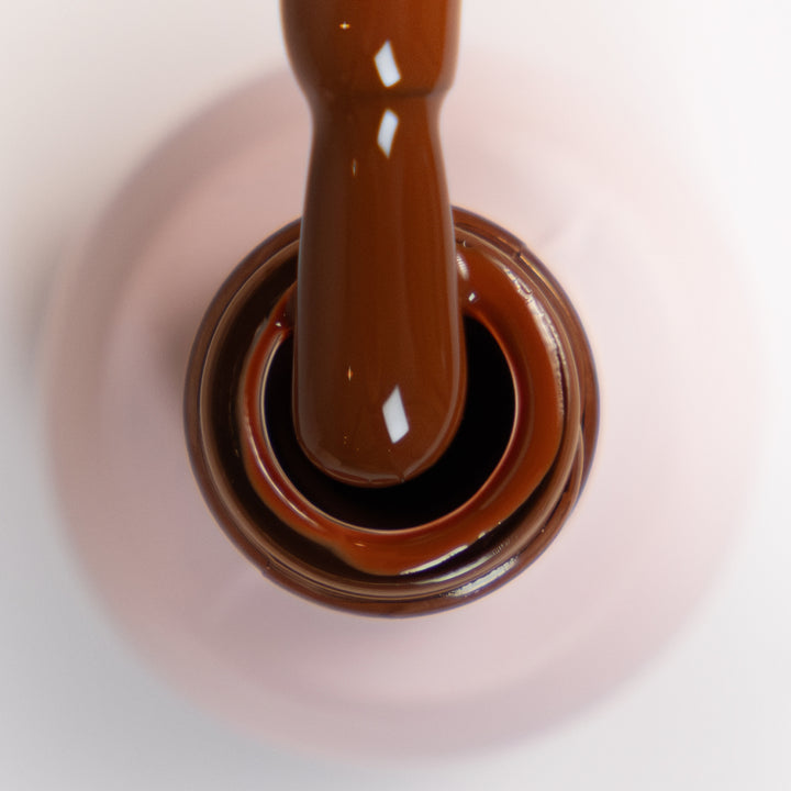Semi-permanent Nail Polish Cocoa Dust 5ml