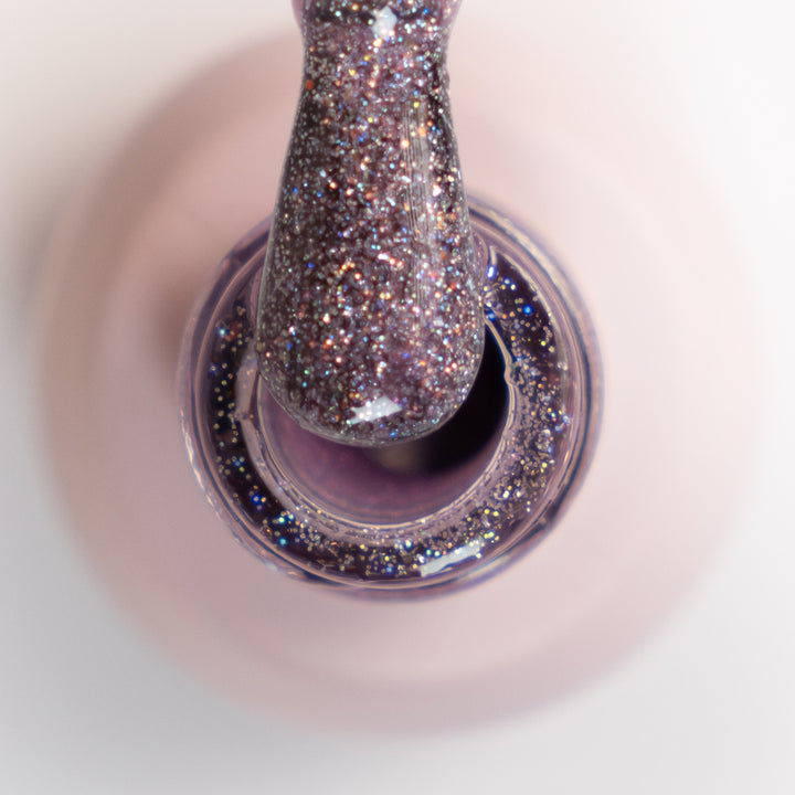 Fairy Pink Semi-Permanent Nail Polish, 5ml