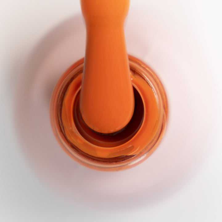 Semi-Permanent Nail Polish Flame 5ml