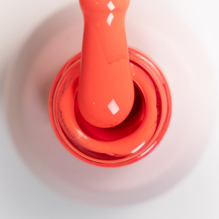 Semi-permanent Nail Polish Flamingo, 5ml
